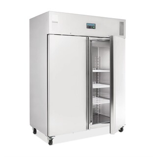 photo 4 réfrigérateur professionnel gastronorme 2 portes 1300l polar série u