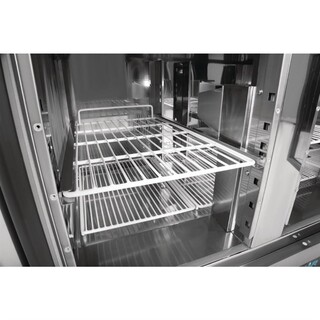 photo 3 table réfrigérée compacte 4 tiroirs 240l polar série g