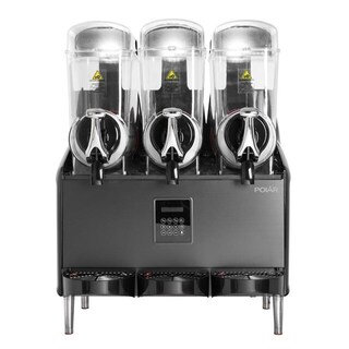 photo 2 machine à granité polar série u 3x 12l