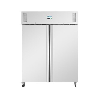 photo 2 armoire réfrigérée positive 2 portes polar série u 1300l