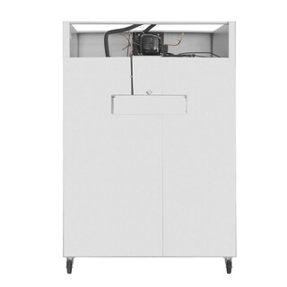photo 7 armoire réfrigérée positive 2 portes polar série u 1300l