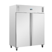 Photo 1 matériel référence UA053: Armoire réfrigérée négative double porte Polar série U 1300 L