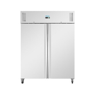 photo 3 armoire réfrigérée négative double porte polar série u 1300 l