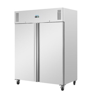 photo 4 armoire réfrigérée négative double porte polar série u 1300 l