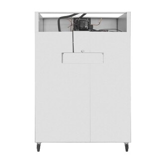 photo 8 armoire réfrigérée négative double porte polar série u 1300 l