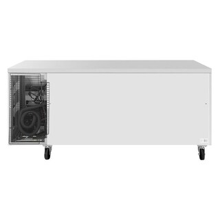 photo 6 table réfrigérée positive 4 tiroirs et 1 porte polar série u 194 l