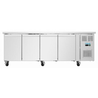 photo 2 table réfrigérée positive slimline polar série u 4 portes