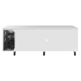 photo 7 table réfrigérée positive slimline polar série u 4 portes