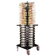 Porte-assiettes Jackstack pour 88 assiettes