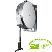 Poste de nettoyage, enrouleur automatique 10 mt
