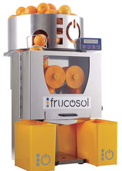 Presse-oranges automatique avec compteur