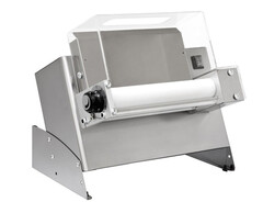 LAMINOIR A PIZZAS Ø420MM EN INOX DIAMOND