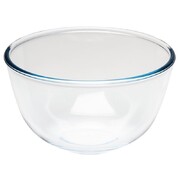 Photo 1 matériel référence P583: Saladier en pyrex 1l