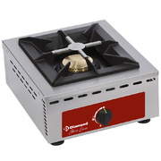 Réchaud de table 1 feu vif 7 kw