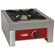 Réchaud à gaz de table - 1 feu vif 7 kw