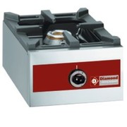 Réchaud à gaz de table - 1 feu vif