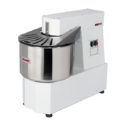 Photo 1 matériel référence RED10002: Pétrin à pâte à vitesse unique récipient non amovible 42 l 400 V - HTF 42 T