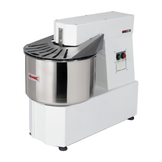 photo 1 pétrin à pâte à vitesse unique récipient non amovible 42 l 400 v - htf 42 t