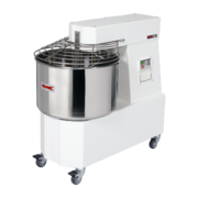 Photo 1 matériel référence RED10003: Pétrin à pâte à vitesse unique récipient non amovible 53 l 400 V - HTF 53 T