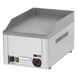 photo 1 plaque de cuisson 32x48 électrique nervurée top 230 v - ftr 30 e