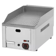 Photo 1 matériel référence RED1090: Plaque de cuisson 32x48 à gaz nervurée TOP - FTR 30 G