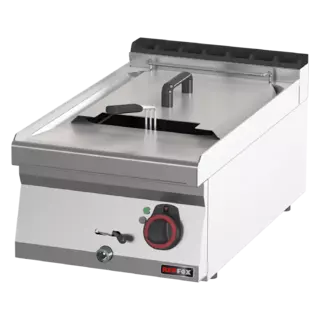 photo 1 friteuse électrique 0,96 kw/l, 13 l sans soubassement 400 v - fe 70/04 e