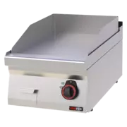 Photo 1 matériel référence RED110056: Plaque de cuisson 40x51 électrique lisse sans soubassement 400 V - FTH 70/04 E