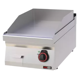 photo 1 plaque de cuisson 40x51 électrique lisse sans soubassement 400 v - fth 70/04 e