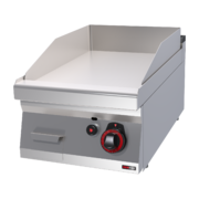 Photo 1 matériel référence RED110057: Plaque de cuisson 40x51 à gaz lisse sans soubassement - FTH 70/04 G