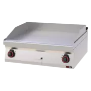 Photo 1 matériel référence RED110058: Plaque de cuisson 80x51 électrique lisse sans soubassement 400 V - FTH 70/08 E