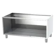 Photo 1 matériel référence RED110080: Soubassement, fermé 120x66 - P 70/120