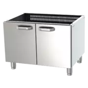 Photo 1 matériel référence RED110085: Soubassement 2x porte, fermé 80x66 - P 70/80 D