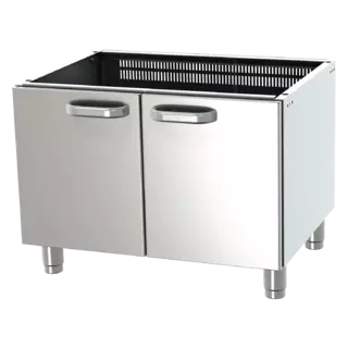 photo 1 soubassement 2x porte, fermé 80x66 - p 70/80 d