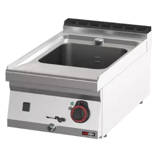 photo 1 cuiseur à pâtes électrique 16 l sans soubassement 400 v - vt 70/04 e