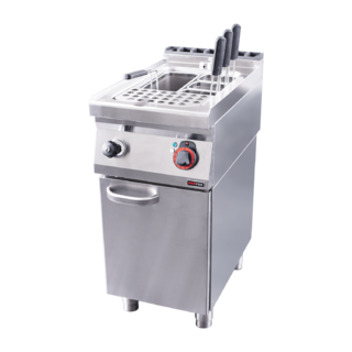 photo 1 cuiseur à pâtes électrique 23 l avec soubassement 400 v - vt 70/40 e