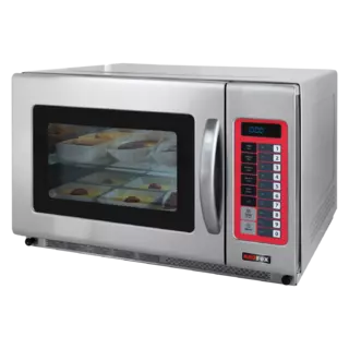 photo 1 four à micro onde 2 magnetrons - mwp 2152-35 e/n