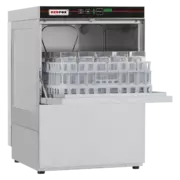 Photo 1 matériel référence RED11263: Lave-verre frontal panier 35x35 - 230 V - QQI 37