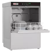 Photo 1 matériel référence RED11265: Lave-verre frontal panier 39x39 - 230 V - QQI 42