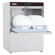 Photo 1 matériel référence RED11267: Lave-vaisselle frontal revêtement simple 50x50 - 400 V - QQI 52 T