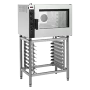Photo 1 matériel référence RED11276: Four à convection électrique 5x GN 1/1 manuel, à injection 400 V - EPM 0511 E