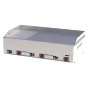 Photo 1 matériel référence RED11361: Plaque de cuisson 97x48 électrique combinée TOP 400 V - FTHR 90 E