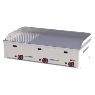 photo 1 plaque de cuisson 97x48 à gaz combinée top - fthr 90 g