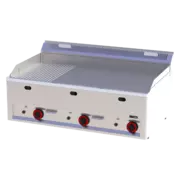 Photo 1 matériel référence RED11367: Plaque de cuisson 97x48 à gaz combinée sans soubassement - FTHR 90 GL