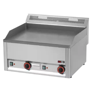 photo 1 plaque de cuisson 65x48 électrique lisse sans soubassement 400 v - fth 60 el