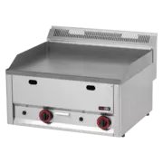 Photo 1 matériel référence RED1150: Plaque de cuisson 65x48 à gaz lisse sans soubassement - FTH 60 GL