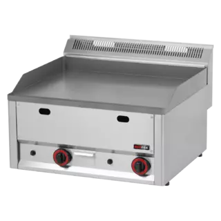 photo 1 plaque de cuisson 65x48 à gaz lisse sans soubassement - fth 60 gl