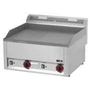 Photo 1 matériel référence RED1155: Plaque de cuisson 65x48 électrique combinée sans soubassement 400 V - FTHR 60 EL