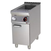 Photo 1 matériel référence RED11717: Cuiseur à pâtes électrique 33 l avec soubassement 400 V - VT 90/40 E