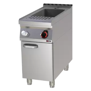 photo 1 cuiseur à pâtes électrique 33 l avec soubassement 400 v - vt 90/40 e