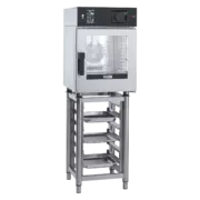 Photo 1 matériel référence RED11963: Four à convection MINI électrique 6x GN 1/1 lavage automatique, à injection, panneau de commande tactile 5´´ 400 V - MSDBD 0611 E